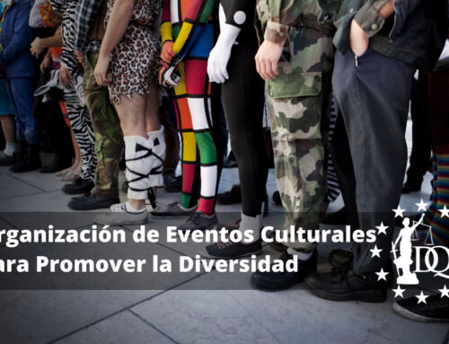 Organización de Eventos Culturales para Promover la Diversidad y la Inclusión