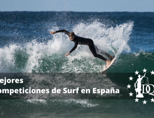 Mejores Competiciones de Surf en España
