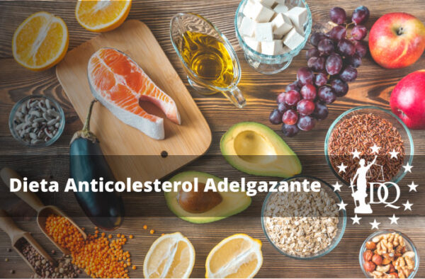 Dieta Anticolesterol Adelgazante