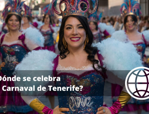 ¿Dónde se celebra el Carnaval de Tenerife?