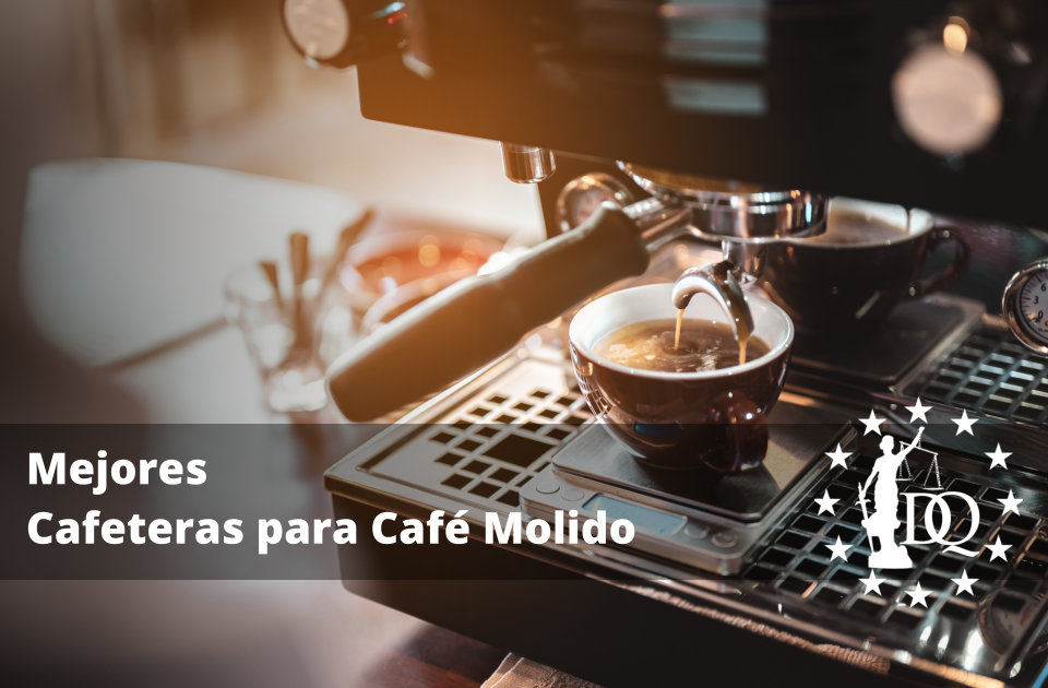 Mejores Cafeteras para Café Molido