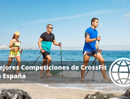 Mejores Competiciones de CrossFit en España
