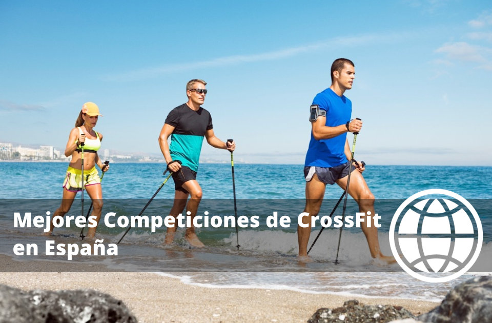Mejores Competiciones de CrossFit en España
