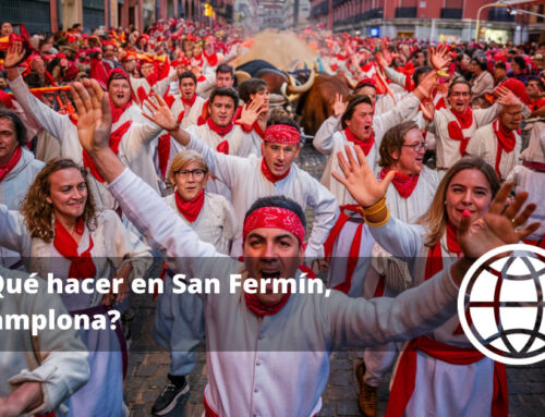 ¿Qué hacer en San Fermín, Pamplona?