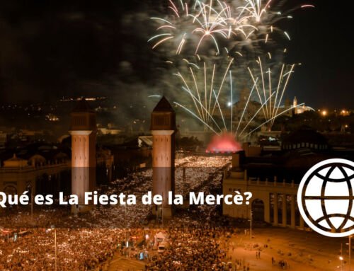 ¿Qué es La Fiesta de la Mercè?