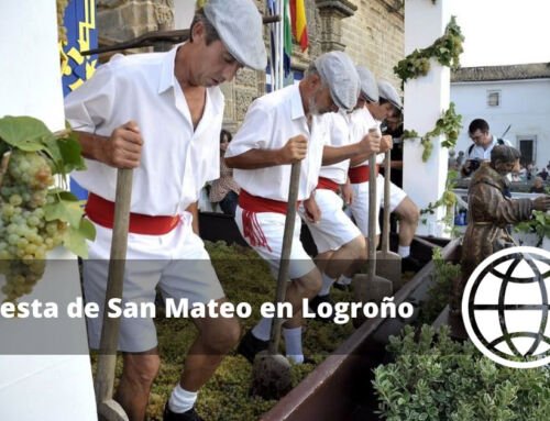 Qué es la Fiesta de San Mateo en Logroño