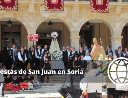 Qué son las Fiestas de San Juan en Soria